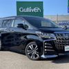 toyota alphard 2018 -TOYOTA--Alphard DBA-AGH30W--AGH30-0217518---TOYOTA--Alphard DBA-AGH30W--AGH30-0217518- image 1