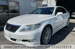 lexus ls 2009 -LEXUS--Lexus LS USF40--5091834---LEXUS--Lexus LS USF40--5091834-