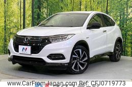 honda vezel 2018 -HONDA--VEZEL DAA-RU3--RU3-1323661---HONDA--VEZEL DAA-RU3--RU3-1323661-