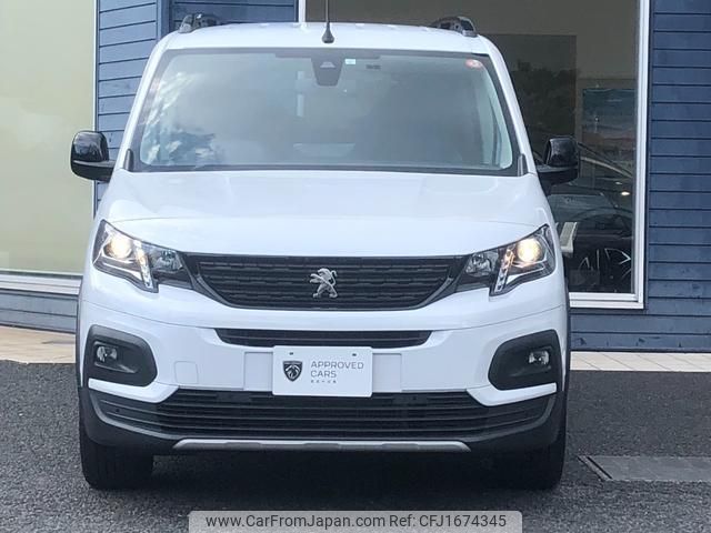 peugeot rifter 2023 CFJ1674345 image 2