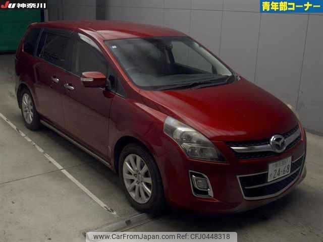 mazda mpv 2010 -MAZDA 【横浜 306ｽ2468】--MPV LY3P--LY3P-225175---MAZDA 【横浜 306ｽ2468】--MPV LY3P--LY3P-225175- image 1