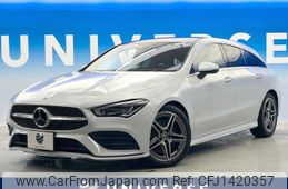 mercedes-benz cla-class 2020 -MERCEDES-BENZ--Benz CLA 5BA-118647M--W1K1186472N128844---MERCEDES-BENZ--Benz CLA 5BA-118647M--W1K1186472N128844-