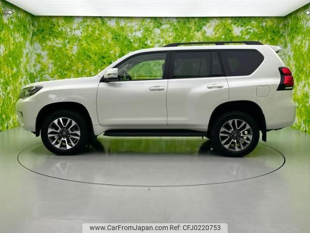 toyota land-cruiser-prado 2022 quick_quick_3BA-TRJ150W_TRJ150-0152408 image 2