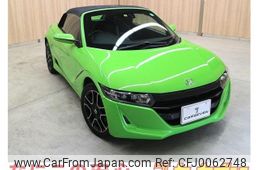 honda s660 2020 -HONDA--S660 3BA-JW5--JW5-1200849---HONDA--S660 3BA-JW5--JW5-1200849-