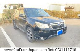 subaru forester 2013 -SUBARU--Forester DBA-SJ5--SJ5-010880---SUBARU--Forester DBA-SJ5--SJ5-010880-