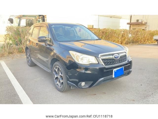 subaru forester 2013 -SUBARU--Forester DBA-SJ5--SJ5-010880---SUBARU--Forester DBA-SJ5--SJ5-010880- image 1