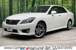 toyota crown 2012 -TOYOTA--Crown DBA-GRS201--GRS201-0008601---TOYOTA--Crown DBA-GRS201--GRS201-0008601-