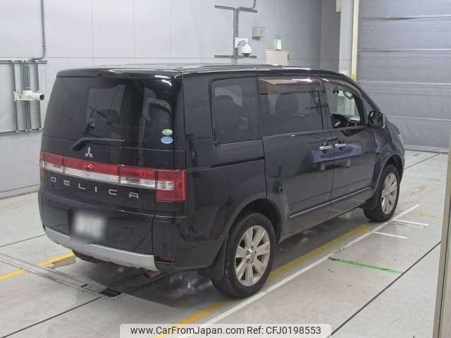 mitsubishi delica-d5 2011 -MITSUBISHI 【名古屋 999ｱ9999】--Delica D5 DBA-CV5W--CV5W-0602503---MITSUBISHI 【名古屋 999ｱ9999】--Delica D5 DBA-CV5W--CV5W-0602503- image 2