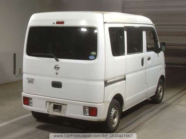 nissan clipper-van 2018 -NISSAN--Clipper Van HBD-DR17V--DR17V-294181---NISSAN--Clipper Van HBD-DR17V--DR17V-294181- image 2