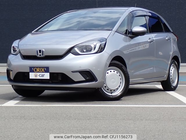 honda fit 2020 -HONDA--Fit 6AA-GR3--GR3-1002176---HONDA--Fit 6AA-GR3--GR3-1002176- image 1