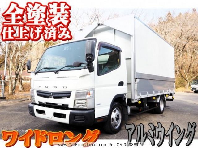 mitsubishi-fuso canter 2014 quick_quick_TKG-FEB50_FEB50-532295 image 1