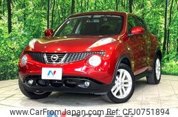 nissan juke 2011 -NISSAN--Juke DBA-YF15--YF15-033240---NISSAN--Juke DBA-YF15--YF15-033240-