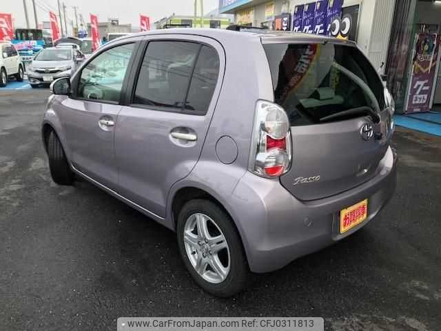 toyota passo 2010 TE2616 image 1