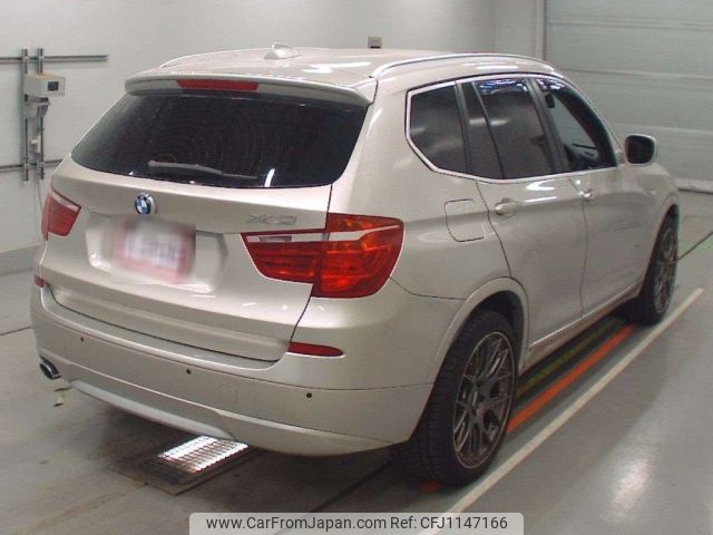 bmw x3 2014 -BMW--BMW X3 WY20-WBAWY320200H06713---BMW--BMW X3 WY20-WBAWY320200H06713- image 2