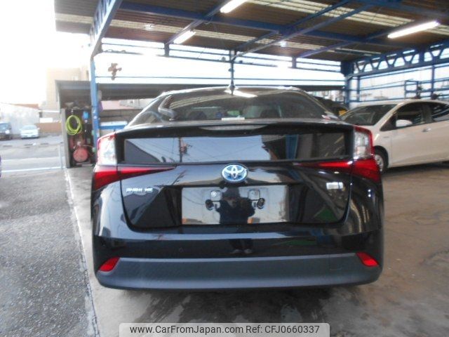 toyota prius 2019 -TOYOTA--Prius ZVW51--6139247---TOYOTA--Prius ZVW51--6139247- image 2