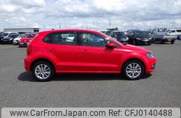 volkswagen polo 2015 NIKYO_LF58912