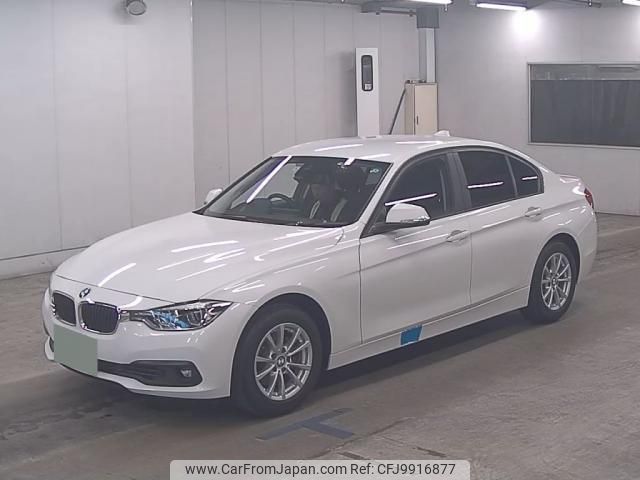 bmw 3-series 2017 quick_quick_DBA-8E15_WBA8E36040NU80024 image 1