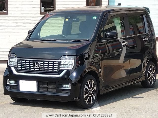 honda n-wgn 2020 -HONDA--N WGN 6BA-JH3--JH3-1003546---HONDA--N WGN 6BA-JH3--JH3-1003546- image 1