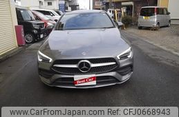 mercedes-benz cla-class 2019 -MERCEDES-BENZ 【名変中 】--Benz CLA 118612M--2N063333---MERCEDES-BENZ 【名変中 】--Benz CLA 118612M--2N063333-