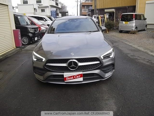 mercedes-benz cla-class 2019 -MERCEDES-BENZ 【名変中 】--Benz CLA 118612M--2N063333---MERCEDES-BENZ 【名変中 】--Benz CLA 118612M--2N063333- image 1