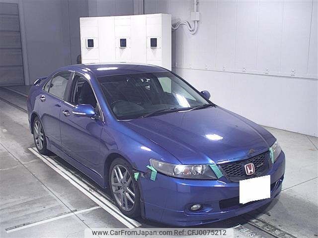 honda accord 2005 -HONDA 【札幌 303ﾃ9398】--Accord CL7-1100759---HONDA 【札幌 303ﾃ9398】--Accord CL7-1100759- image 1