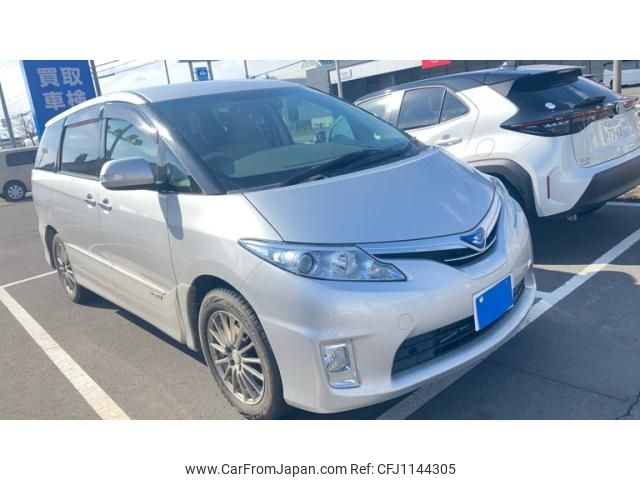 toyota estima-hybrid 2010 -TOYOTA--Estima Hybrid DAA-AHR20W--AHR20-7044023---TOYOTA--Estima Hybrid DAA-AHR20W--AHR20-7044023- image 2