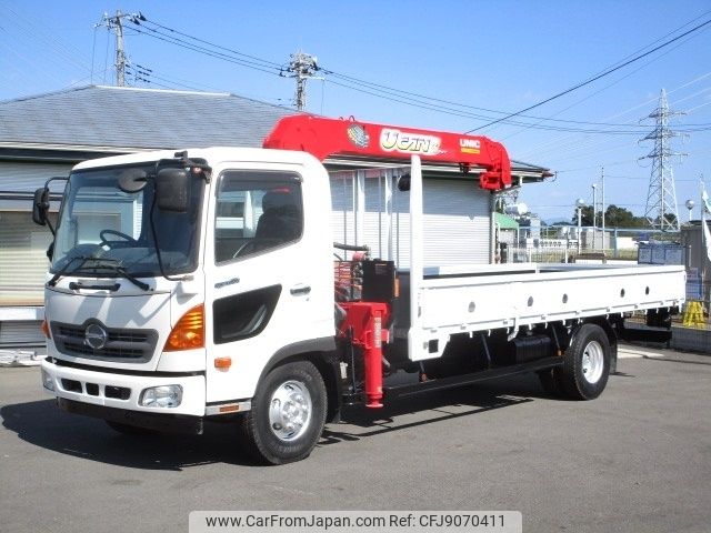 hino ranger 2014 -HINO--Hino Ranger TKG-FC9JKAA--FC9JKA-17041---HINO--Hino Ranger TKG-FC9JKAA--FC9JKA-17041- image 1