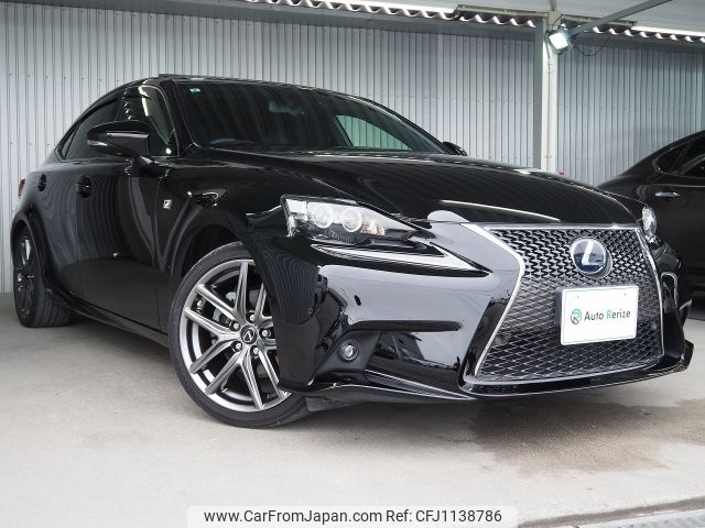 lexus is 2013 -LEXUS--Lexus IS DAA-AVE30--AVE30-5004879---LEXUS--Lexus IS DAA-AVE30--AVE30-5004879- image 2