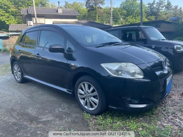 toyota auris 2008 -TOYOTA--Auris DBA-NZE151H--NZE151-1052467---TOYOTA--Auris DBA-NZE151H--NZE151-1052467- image 2
