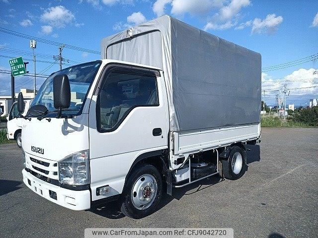 isuzu elf-truck 2018 GOO_NET_EXCHANGE_1201187A30231004W001 image 1