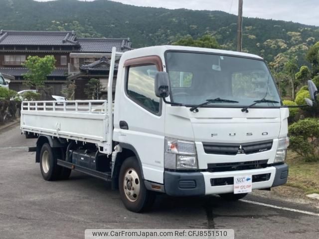 mitsubishi-fuso canter 2011 CFJ8551510 image 1