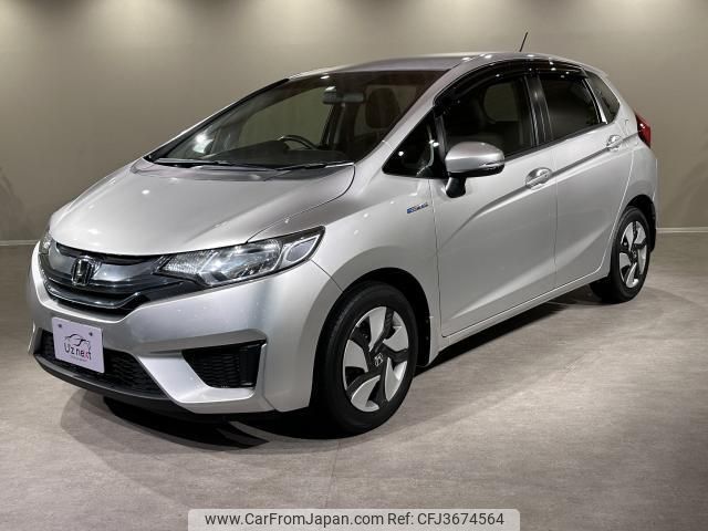 honda fit 2015 quick_quick_DAA-GP5_GP5-3114769 image 1