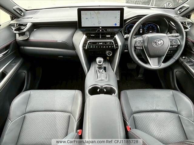 toyota harrier 2023 -TOYOTA--Harrier 6LA-AXUP85--AXUP85-0004293---TOYOTA--Harrier 6LA-AXUP85--AXUP85-0004293- image 2