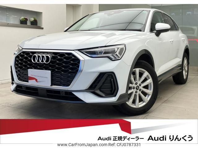 audi q3 2022 quick_quick_3BA-F3DPC_WAUZZZF32N1042414 image 1