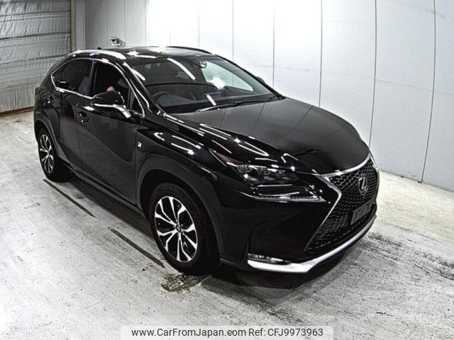 lexus nx 2015 -LEXUS--Lexus NX AGZ15-1004081---LEXUS--Lexus NX AGZ15-1004081- image 1