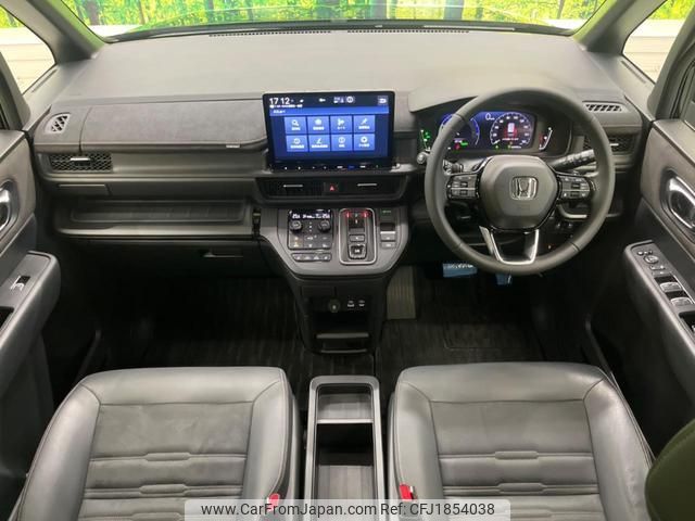 honda stepwagon 2022 CFJ1854038 image 2