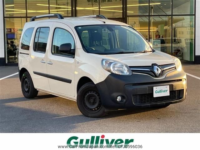 renault kangoo 2019 -RENAULT--Renault Kangoo ABA-KWH5F1--VF1KW14B3J0788353---RENAULT--Renault Kangoo ABA-KWH5F1--VF1KW14B3J0788353- image 1