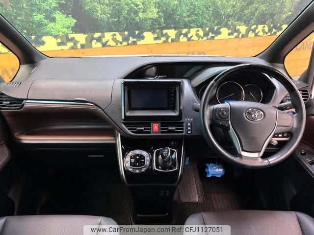 toyota esquire 2016 -TOYOTA--Esquire DAA-ZWR80G--ZWR80-0171223---TOYOTA--Esquire DAA-ZWR80G--ZWR80-0171223- image 2
