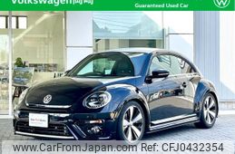 volkswagen the-beetle 2020 -VOLKSWAGEN--VW The Beetle ABA-16CZD--WVWZZZ16ZKM720921---VOLKSWAGEN--VW The Beetle ABA-16CZD--WVWZZZ16ZKM720921-