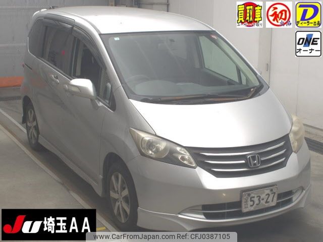 honda freed 2008 -HONDA--Freed GB3-1013919---HONDA--Freed GB3-1013919- image 1