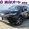 toyota harrier 2021 -TOYOTA--Harrier MXUA80--MXUA80-0051470---TOYOTA--Harrier MXUA80--MXUA80-0051470- image 1