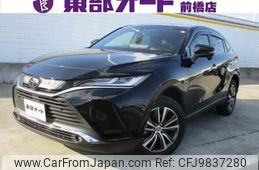 toyota harrier 2021 -TOYOTA--Harrier MXUA80--MXUA80-0051470---TOYOTA--Harrier MXUA80--MXUA80-0051470-