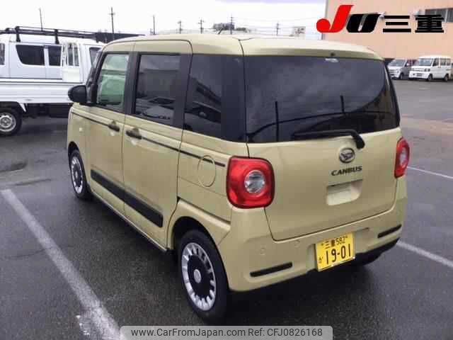 daihatsu move-canbus 2022 -DAIHATSU 【三重 582ｶ1901】--Move Canbus LA850S--0008619---DAIHATSU 【三重 582ｶ1901】--Move Canbus LA850S--0008619- image 2