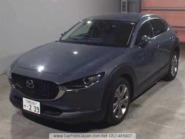 mazda cx-3 2020 -MAZDA 【宇都宮 301ﾕ239】--CX-30 DM8P--104919---MAZDA 【宇都宮 301ﾕ239】--CX-30 DM8P--104919- image 1