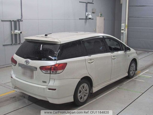 toyota wish 2009 -TOYOTA--Wish ZGE21G-0001580---TOYOTA--Wish ZGE21G-0001580- image 2