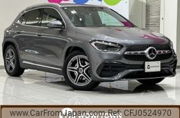 mercedes-benz gla-class 2021 -MERCEDES-BENZ--Benz GLA 3DA-247713M--W1N2477132J305760---MERCEDES-BENZ--Benz GLA 3DA-247713M--W1N2477132J305760-