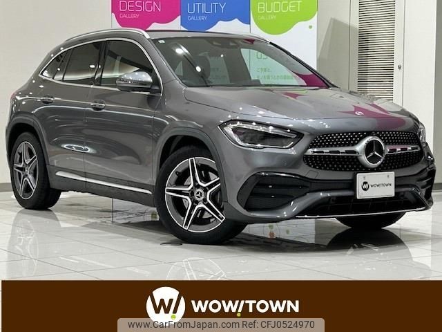 mercedes-benz gla-class 2021 -MERCEDES-BENZ--Benz GLA 3DA-247713M--W1N2477132J305760---MERCEDES-BENZ--Benz GLA 3DA-247713M--W1N2477132J305760- image 1