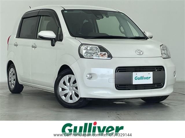toyota porte 2017 -TOYOTA--Porte DBA-NSP141--NSP141-8061384---TOYOTA--Porte DBA-NSP141--NSP141-8061384- image 1