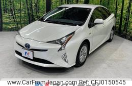 toyota prius 2018 -TOYOTA--Prius DAA-ZVW50--ZVW50-6152473---TOYOTA--Prius DAA-ZVW50--ZVW50-6152473-