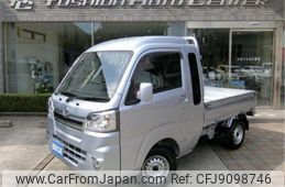 daihatsu hijet-truck 2020 -DAIHATSU 【三河 480ｻ2722】--Hijet Truck EBD-S500P--S500P-0124678---DAIHATSU 【三河 480ｻ2722】--Hijet Truck EBD-S500P--S500P-0124678-